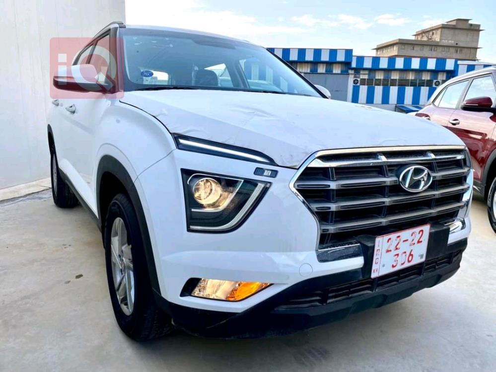هیوندای کرێتا